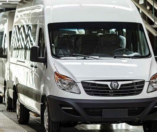 Sollers приступила к поставкам фургонов Atlant в Белоруссию