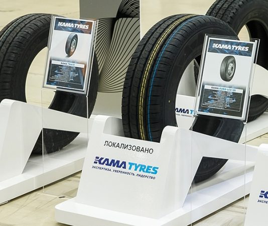 Sollers решила отказаться от китайских шин на своих фургонах в пользу российских