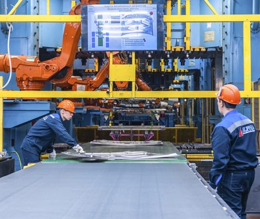 Столичный завод начнет производить детали для китайских кроссоверов Haval