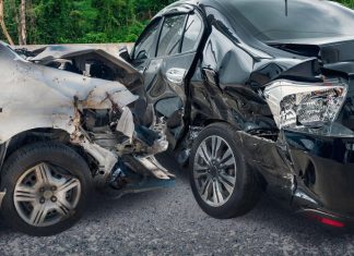 Страховщики назвали модели машин, которые чаще всего разбивают в «тотал»