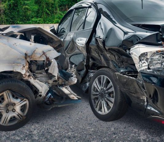 Страховщики назвали модели машин, которые чаще всего разбивают в «тотал»