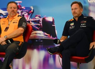 The Independent: Зак Браун провёл переговоры с Red Bull о поставках моторов