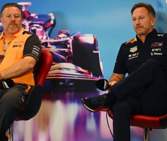 The Independent: Зак Браун провёл переговоры с Red Bull о поставках моторов