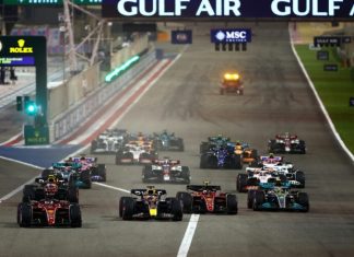 Трансляции и расписание гонок Формулы 1 в сезоне-2023 на AUTOSPORT.com.ru