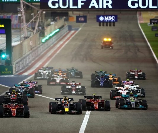 Трансляции и расписание гонок Формулы 1 в сезоне-2023 на AUTOSPORT.com.ru