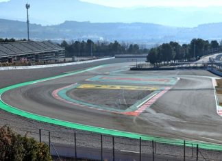 Трассу Гран При Испании укоротят и лишат шиканы