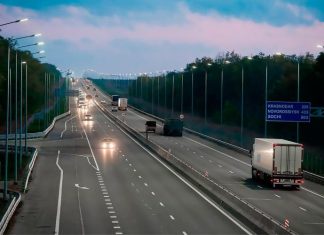 В Госдуме предложили вернуть штрафы за среднюю скорость: зачем и когда