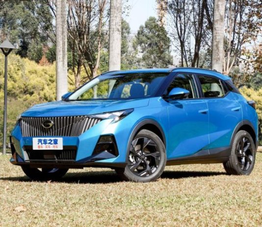 В Китае объявили цены на новое поколение GAC GS3. Его ждут в России