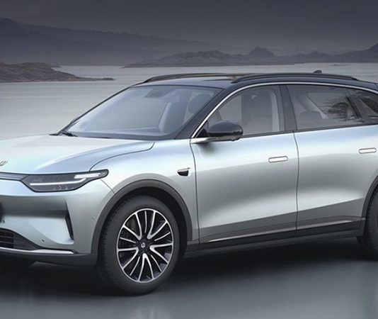 В Китае презентуют электрокар с запасом хода более 1000 км