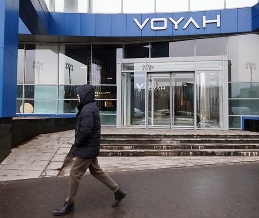 В Москве открылся первый в России флагманский бутик марки Voyah
