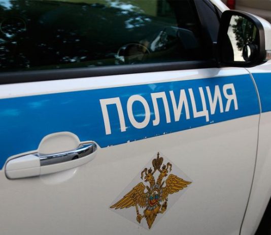 В Москве полицейские поймали водителя с 96%-ной тонировкой стекол