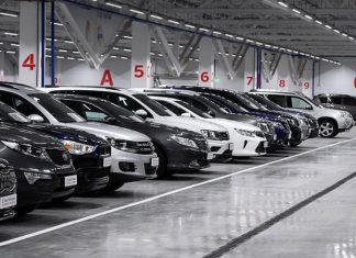 В России определили топ-10 самых популярных подержанных авто