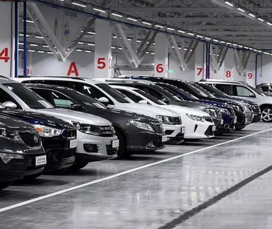 В России определили топ-10 самых популярных подержанных авто