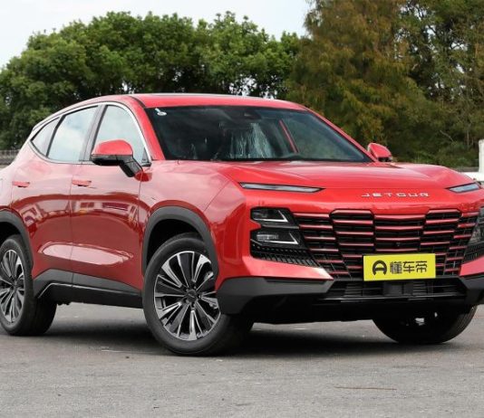 В России появится еще одна китайская автомобильная марка