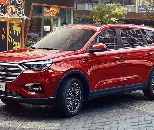 В России появятся автомобили китайского бренда VGV