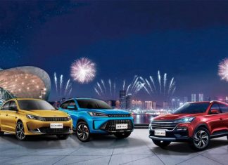 В России появятся кроссоверы новой марки Kaiyi. Цены и конкуренты