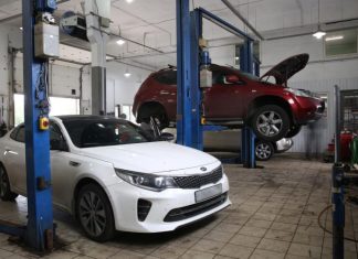 В России предложили начать восстанавливать б/у автозапчасти