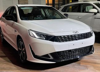 В Россию придет китайский конкурент Lada Vesta. Первые фото и впечатления