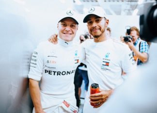 Валттери Боттас: Только в 2021 году я признал, что Льюис Хэмилтон лучше как пилот