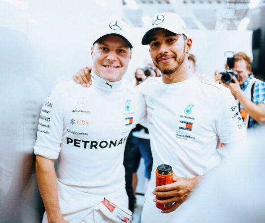 Валттери Боттас: Только в 2021 году я признал, что Льюис Хэмилтон лучше как пилот