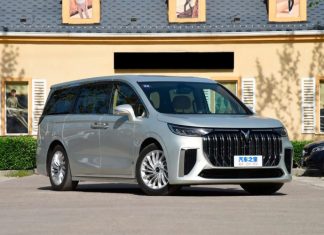 Вместо Maserati и Audi. Какие модели заменит китайский Voyah