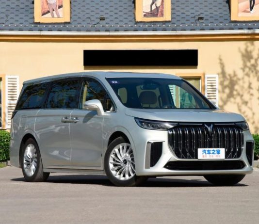 Вместо Maserati и Audi. Какие модели заменит китайский Voyah