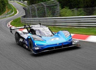 Volkswagen создаст электрический спорткар