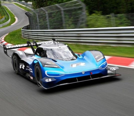 Volkswagen создаст электрический спорткар