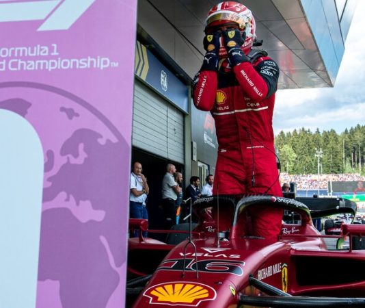 «Второй – это первый среди проигравших». В Ferrari поставили цель на сезон-2023