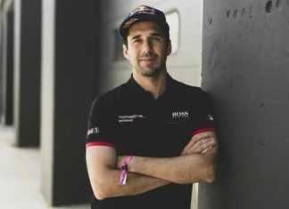 Заводской гонщик Porsche стал напарником Никиты Мазепина в ALMS