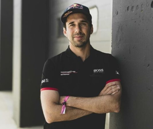 Заводской гонщик Porsche стал напарником Никиты Мазепина в ALMS