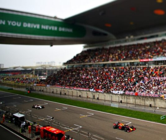 «Агрессивное отношение к Западу и поддержка России». Китай надоел Формуле 1?