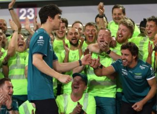 Алексей Попов: Стролл мог стать главным клоуном гонки, а оказался героем