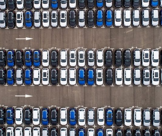 Аналитики назвали занятую кроссоверами и внедорожниками долю российского рынка