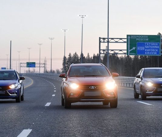 Аналитики представили топ-10 легковых автомобилей с пробегом в феврале