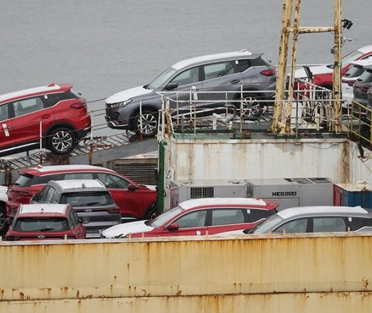 Аналитики заявили об увеличении доли импортных автомобилей в России