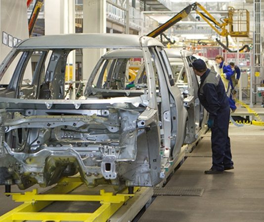 Автодилер «Авилон» стал основным претендентом на покупку завода Volkswagen в РФ