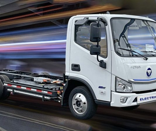 «Автотор» начнет выпуск китайских грузовиков Foton