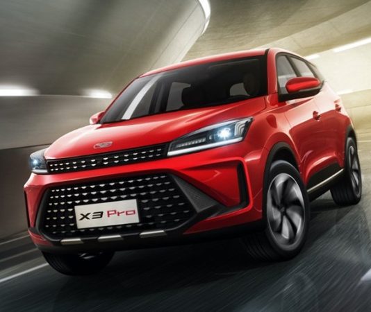 «Автотор» расширит модельную линейку Kaiyi