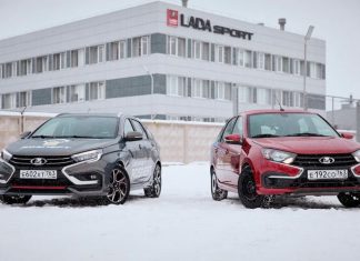 АвтоВАЗ анонсировал две новые спортивные модели Lada