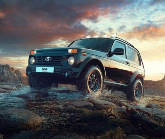 АвтоВАЗ возобновил продажи внедорожника Lada Niva Bronto