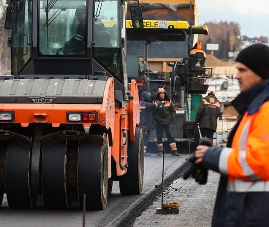 Белоусов заявил о необходимости поддержания нормативного состояния дорог