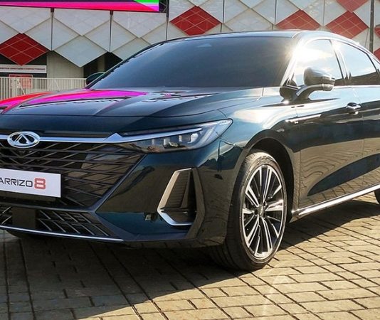 Chery анонсировала два новых седана для России