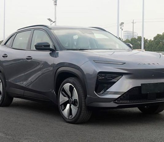 Chery показал флагманский электрокроссовер