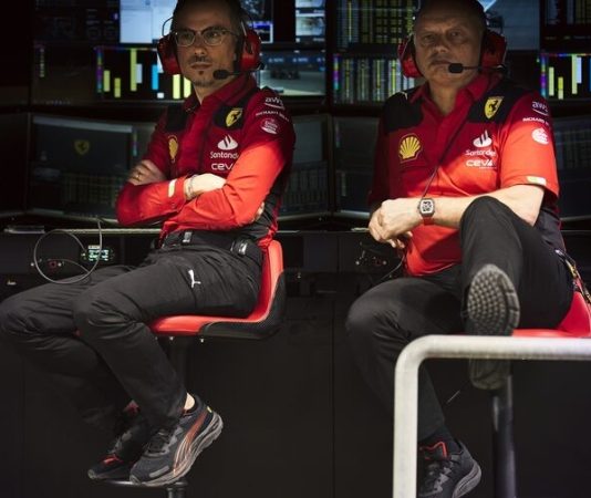 Corriere dello Sport: Вассёр вступил в конфликт с исполнительным директором Ferrari