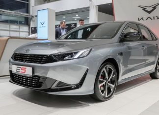 Дешевле только Lada. За сколько продают автомобили новой марки Kaiyi