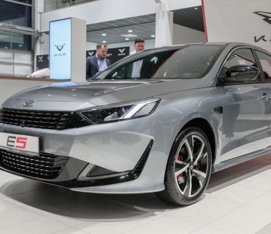 Дешевле только Lada. За сколько продают автомобили новой марки Kaiyi