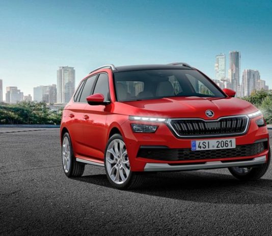 Дилеры повысили цены на новые Skoda Kamiq