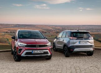 Дилеры снизили цену на новые Opel Crossland X