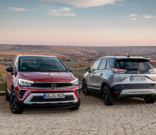 Дилеры снизили цену на новые Opel Crossland X